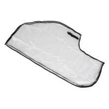 Waterproof Golf Bag Protection: PVC Easy Storage Full Coverage