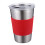 500 Ml Barnmugg Med Sugrör Lock Värmeisolerande 5