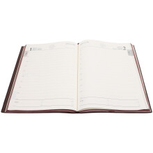Daily Schedule Blockering Office Agenda Dagbok Planner
