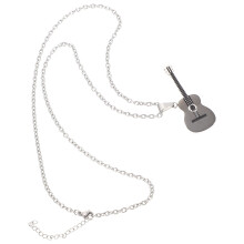 Unique Gitarr Halsband Längd, Elgitarr Design, Dekorationshalsband