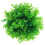 Faux Topiary Boll Växt Takupphängd Gräs Boll 10