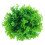 Faux Topiary Boll Växt Takupphängd Gräs Boll 3