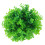 Faux Topiary Boll Växt Takupphängd Gräs Boll 8
