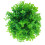Faux Topiary Boll Växt Takupphängd Gräs Boll 11