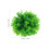 Faux Topiary Boll Växt Takupphängd Gräs Boll 2
