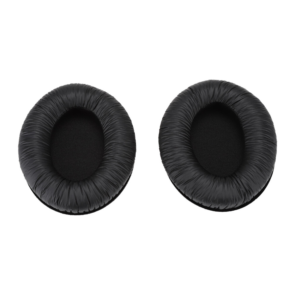 Replacement Soft Sponge Ear Pads For Hd201 Hd180 Hd201s, 10 X 7.8 X 1.9Cm Black 8061363368703