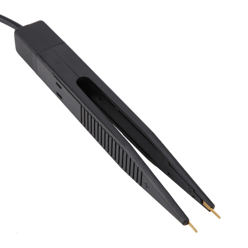 Lcr Meter Smd Smt Chip Test Clip Portable Resistor And Capacitor Tester 5001363369129