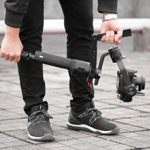 Foldable Alloy Handle Sling Grip for Ronin S Quick-Adjust Stabilizer Accessory