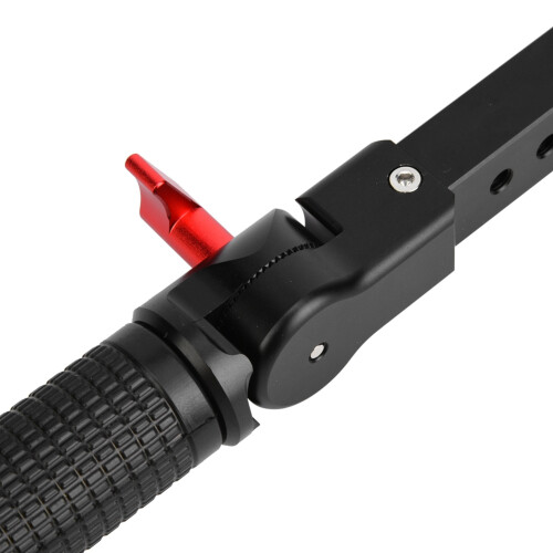 Foldable Alloy Handle Sling Grip for Ronin S Quick-Adjust Stabilizer Accessory 2