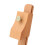 Studio Artist Display Stand: Wooden Adjustable H Frame Easel 18in 6