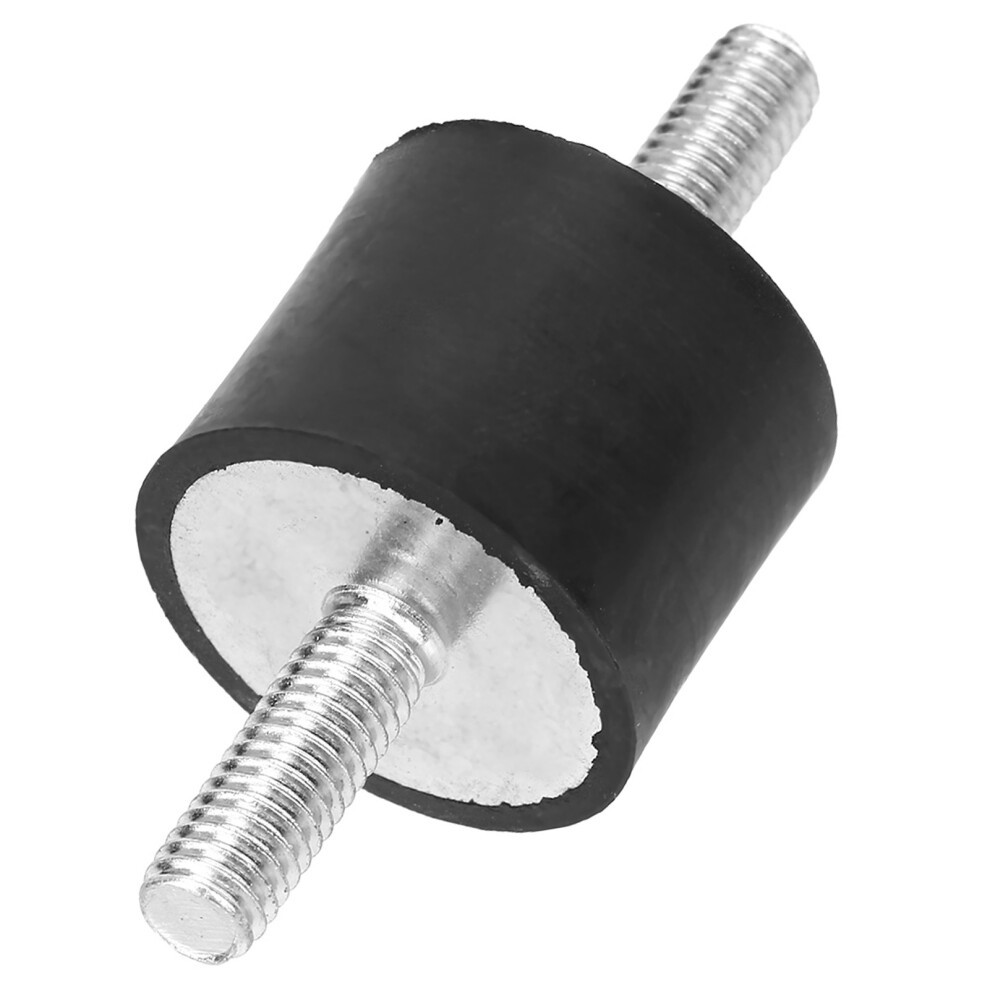 4Pcs Anti Vibration M6 Rubber Silentblock For Compressors & Generators 8731363369917