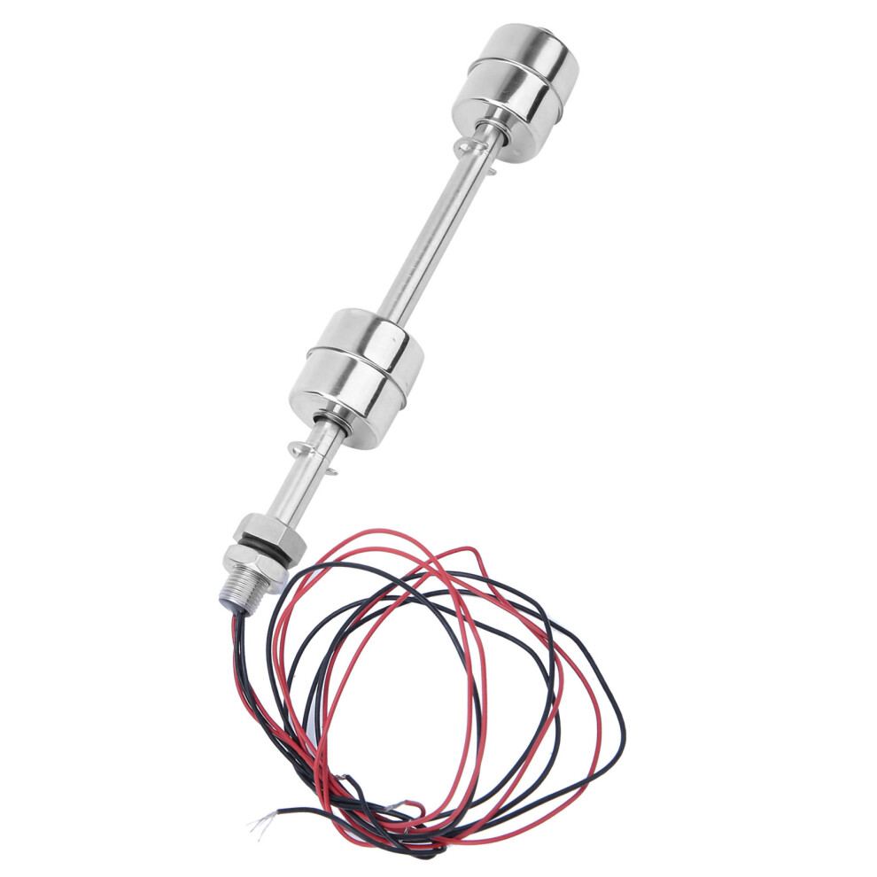Stainless Steel Double Ball Float Switch Water Level Controller 150Mm 8721363369178