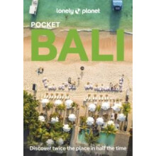 Lonely Planet Pocket Bali by Ryan Ver Berkmoes Paperback Book
