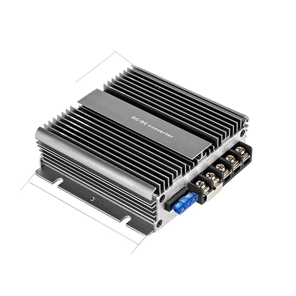 Dc Dc Boost Converter 12V To 28V 20A Step Up Module Input 12V Output 28V Current 9067246991906