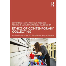 Ethics of Contemporary Collecting Paperback Book