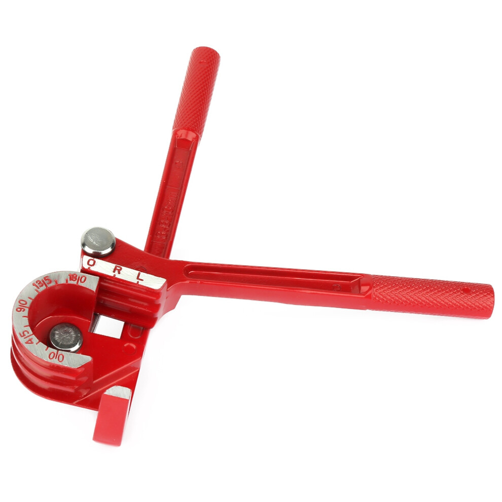 EasyæÄ½ Pipe Bender Hand Tool 6Mm/8Mm/10Mm 180 Bending Machine 8791363371235