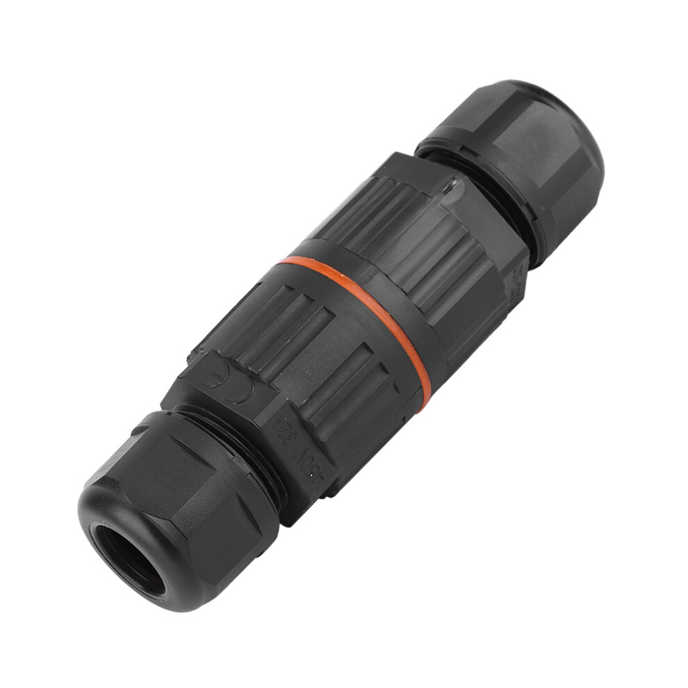 Ip68 Waterproof Outdoor Junction Box For Lamp Wiring 3-Core Cable Connector 4921363370523