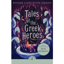 Tales of the Greek Heroes by Roger Lancelyn Green Paperback Book