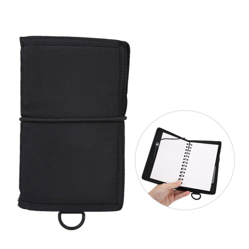 Underwater Writing Set: Compact Dive Notebook with Attached Pen 1
