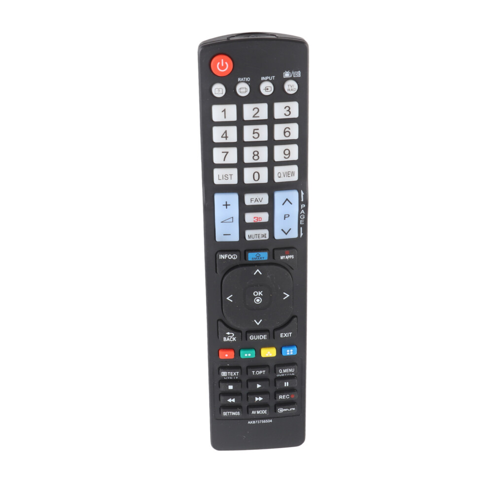 Ergonomic Remote For Akb73756504 - Efficient & User-Friendly Features 4671363371968