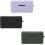 Silicone Protective Case For Wireless Microphone Scratchproof Green Accessories 4
