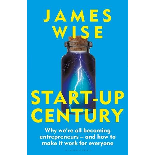 StartUp Century by James Wise Paperback Book