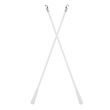 2 Unidades Para De Fibra De Vidrio Con Gancho