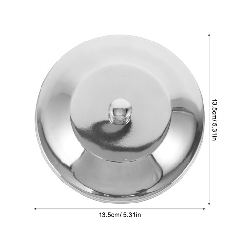 Robust Rostfritt Lock För Drinktorn, Silver För Hem Fest 1