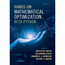HandsOn Mathematical Optimization with Python by Kantor Jeffrey C. Uni