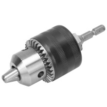 1,5–13 mm Bohrfutter, 1/2-20 UNF, 1/4-Zoll-Sechskantadapter