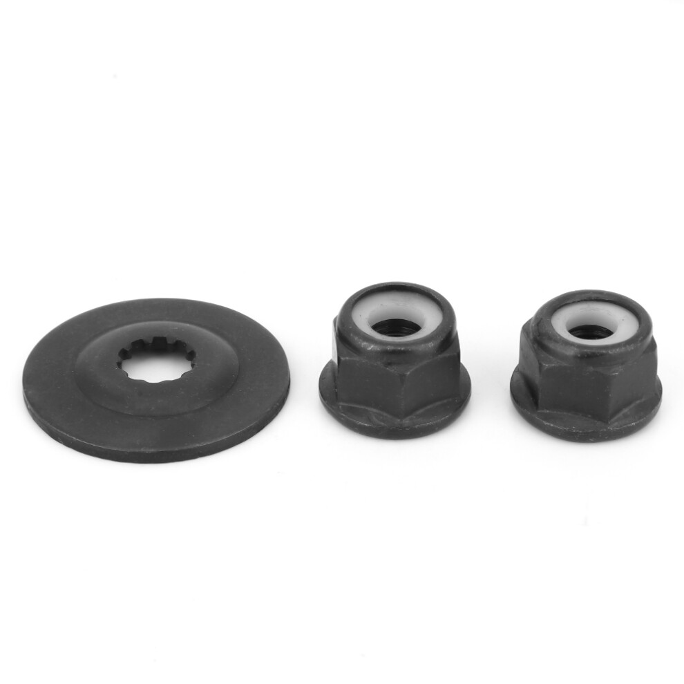 Metal Blade Fixing Kit For Strimmers & Brushcutters, M12 & M10 Sizes 4661363372898