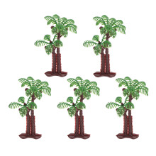 150 Pcs Simulerade Vattenplanter Akvarie Konstgjorda Gröna