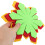 6Pcs - Kannskydd Påskblomster Placemats Korkmattor Set 7