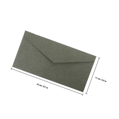 30Pcs Inbjudningskort Bröllopskuvert Praktiska 1