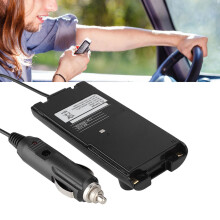 High Quality 12V Car Charger for ICOM IC V8 V82 A6 A24 F3GT Radios