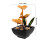 1Set Multifunctionele Metalen Tabletop Waterfontein Voor En Rust 2
