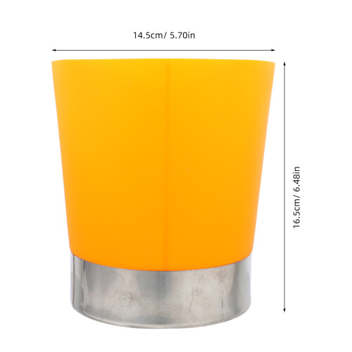Straw Holder För Disk: 3-Kompartements Halmstråorganizer För Kaffehus 1