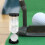 6Pcs Golfbollsförvaringslådor Förvaringsrör 6