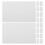 20St Aluminium Visitkort Metall Blank För Sublimering 10
