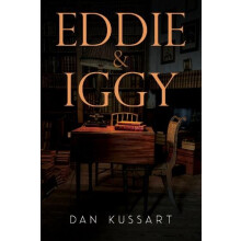 Eddie amp Iggy by Dan Kussart Paperback Book