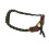 Geflochtene Compoundbogen-Schlinge 48 g 60x2 cm Tarnung 6