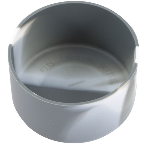 5Pcs Vattenflaska Silikon Antislir Glasbotten För 2
