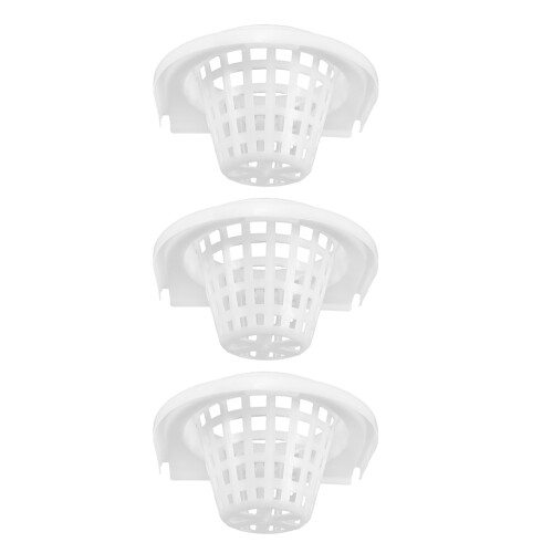 3 Stycken Plastmopp För Golvstädning