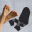 9Par Mens Kashmirsportstrumpor Ankelsockor Andningsbara 4