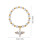 4St Religieuze Gilding Cross Armbanden Kind Design 9