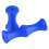 Blauer Silikon-Fingerprotektor 9x6x1 cm, 5 g 8