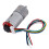 Roboter-Getriebemotor mit Encoder-Montagehalter & 65-mm-Radkit DC12V 60 U/min 7