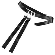 Justerbar Fotbollsbälte För Tonåringar Studenter Rugby Träningsbälte