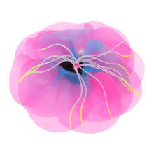 2 Delar Akvariumsdekoration Simulerad Fluorescerande Lotusvattenlilja