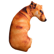 Lovely Hundformad Kudd Hund Pp- Leksak Tecknad Kudd